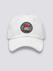Gorra Japonesa Tradicional Blanco - Ropa Japonesa