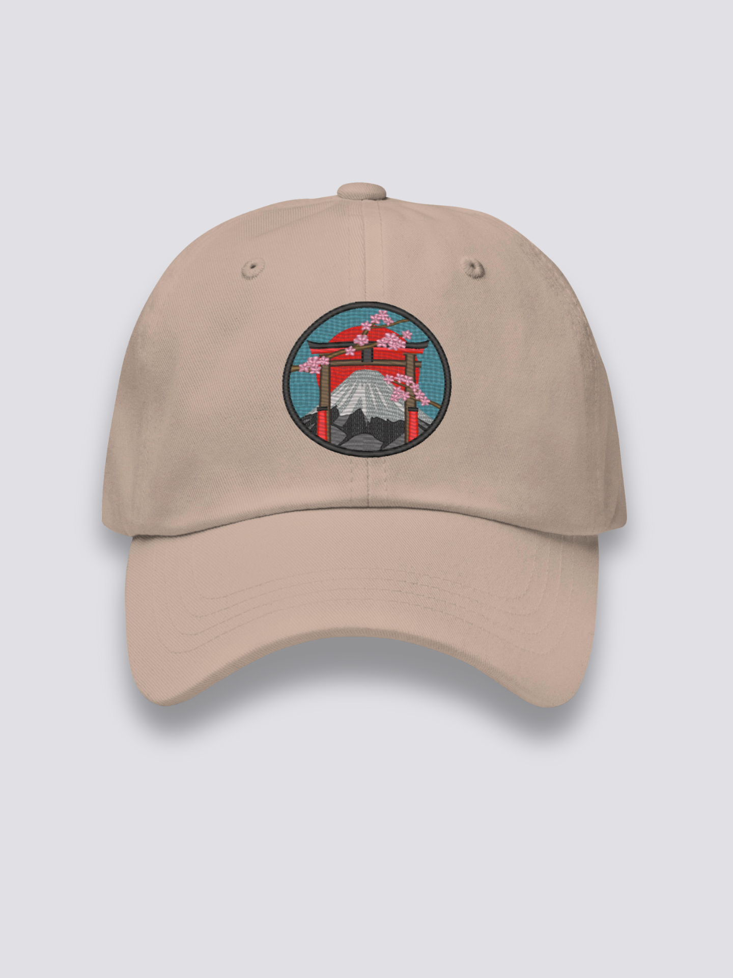Gorra Japonesa Tradicional Crema - Ropa Japonesa