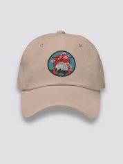 Gorra Japonesa Tradicional Crema - Ropa Japonesa