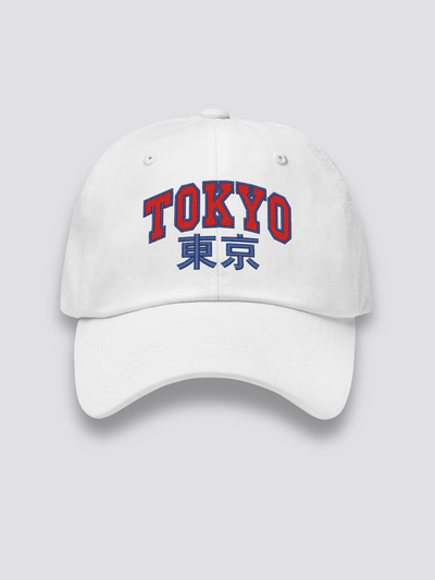Gorra Logo Tokio