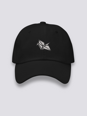 Gorra Origami Negro - Ropa Japonesa