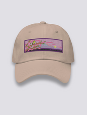 Gorra Primavera Japonesa Crema - Ropa Japonesa