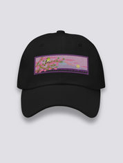 Gorra Primavera Japonesa Negro - Ropa Japonesa