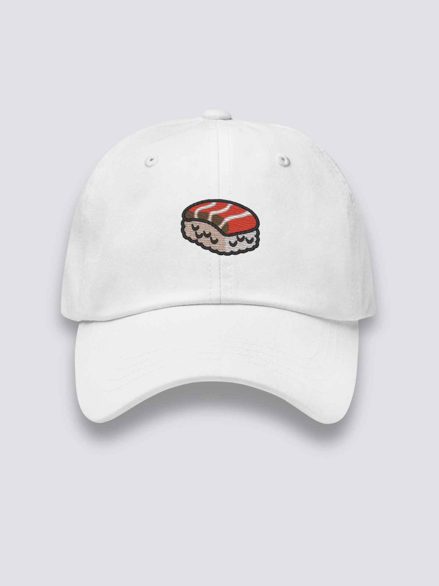 Gorra Sushi Blanco - Ropa Japonesa