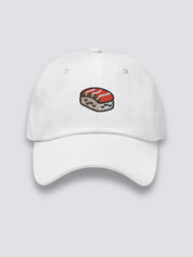 Gorra Sushi Blanco - Ropa Japonesa