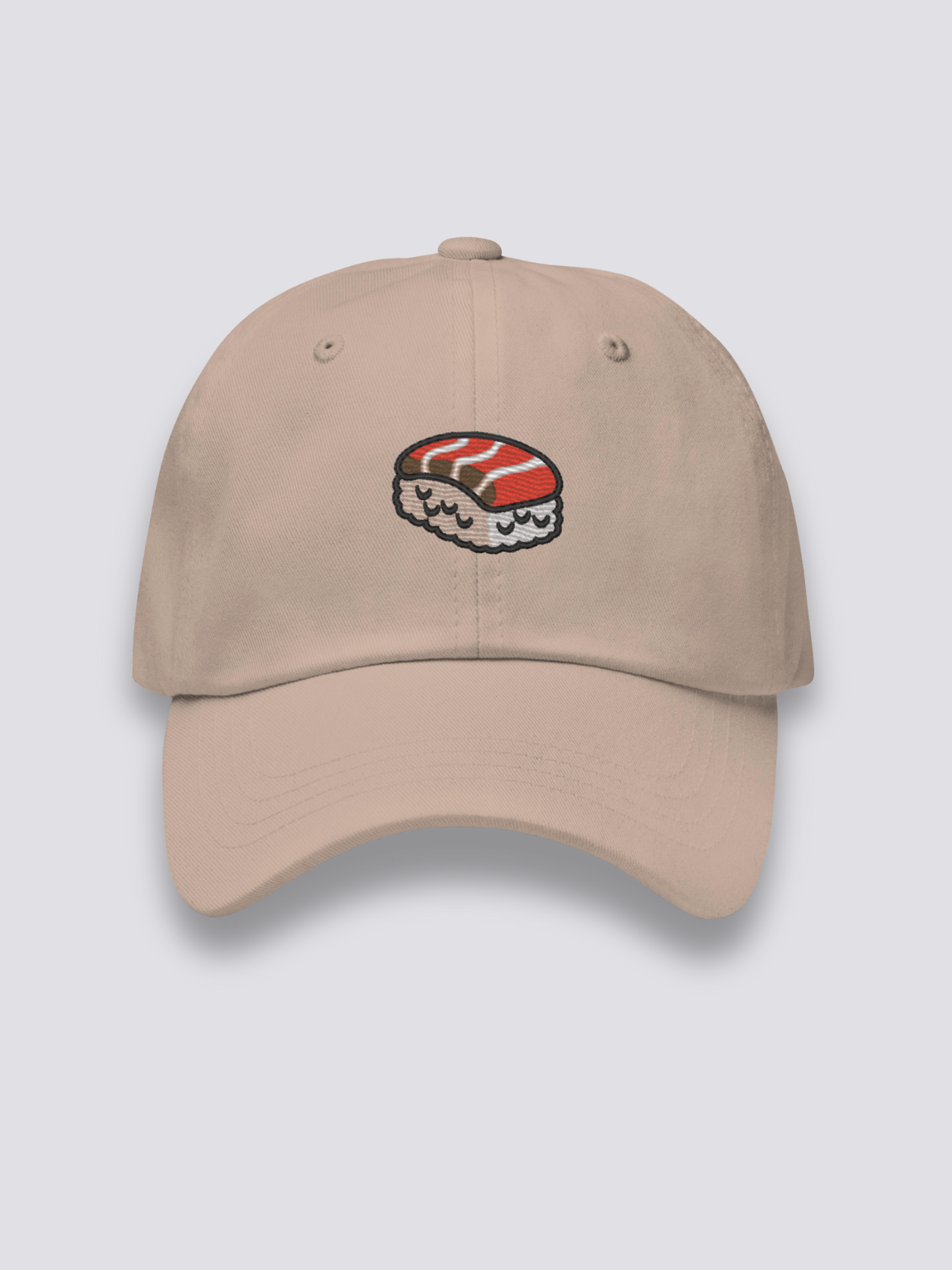 Gorra Sushi Crema - Ropa Japonesa