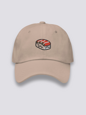 Gorra Sushi Crema - Ropa Japonesa