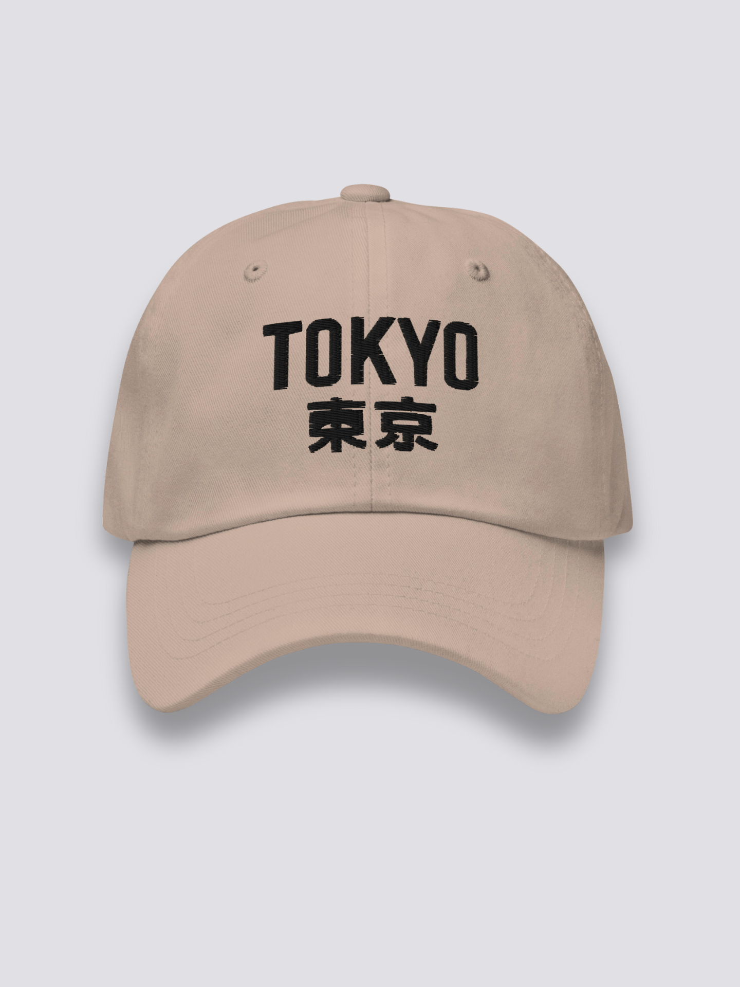 Gorra Tokio Crema - Ropa Japonesa