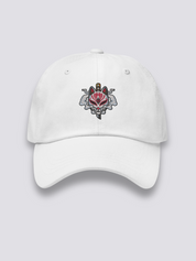 Gorra Zorro Japonés Blanco - Ropa Japonesa
