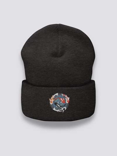 Gorro Bordado Japonés - 水槽