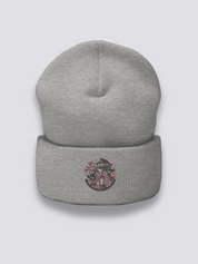 Gorro Castillo Himeji - 姫路 Gris Jaspeado - Ropa Japonesa