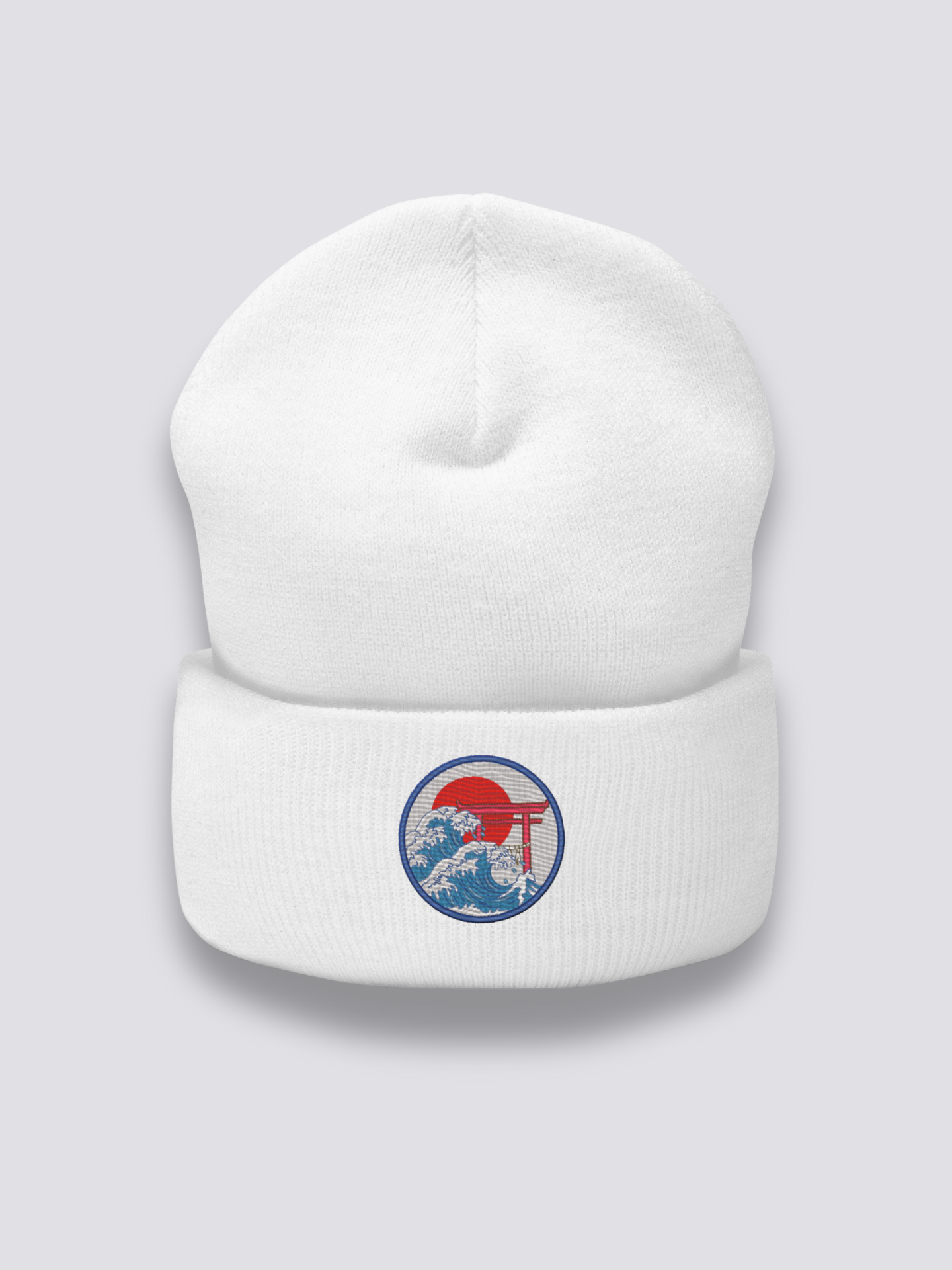Gorro Estilo Japonés - スタイル Blanco - Ropa Japonesa