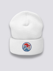 Gorro Estilo Japonés - スタイル Blanco - Ropa Japonesa