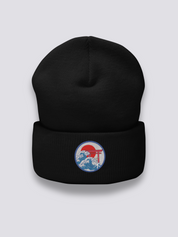 Gorro Estilo Japonés - スタイル Negro - Ropa Japonesa