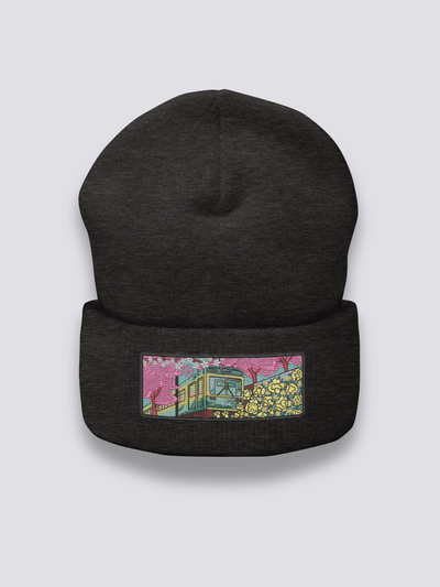 Gorro Japonés Old School - きゅうへい