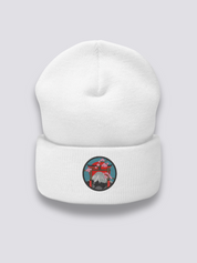 Gorro Japonés Tradicional - 伝統的 Blanco - Ropa Japonesa