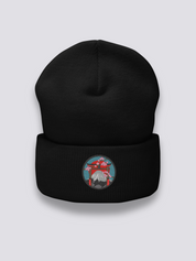 Gorro Japonés Tradicional - 伝統的 Negro - Ropa Japonesa