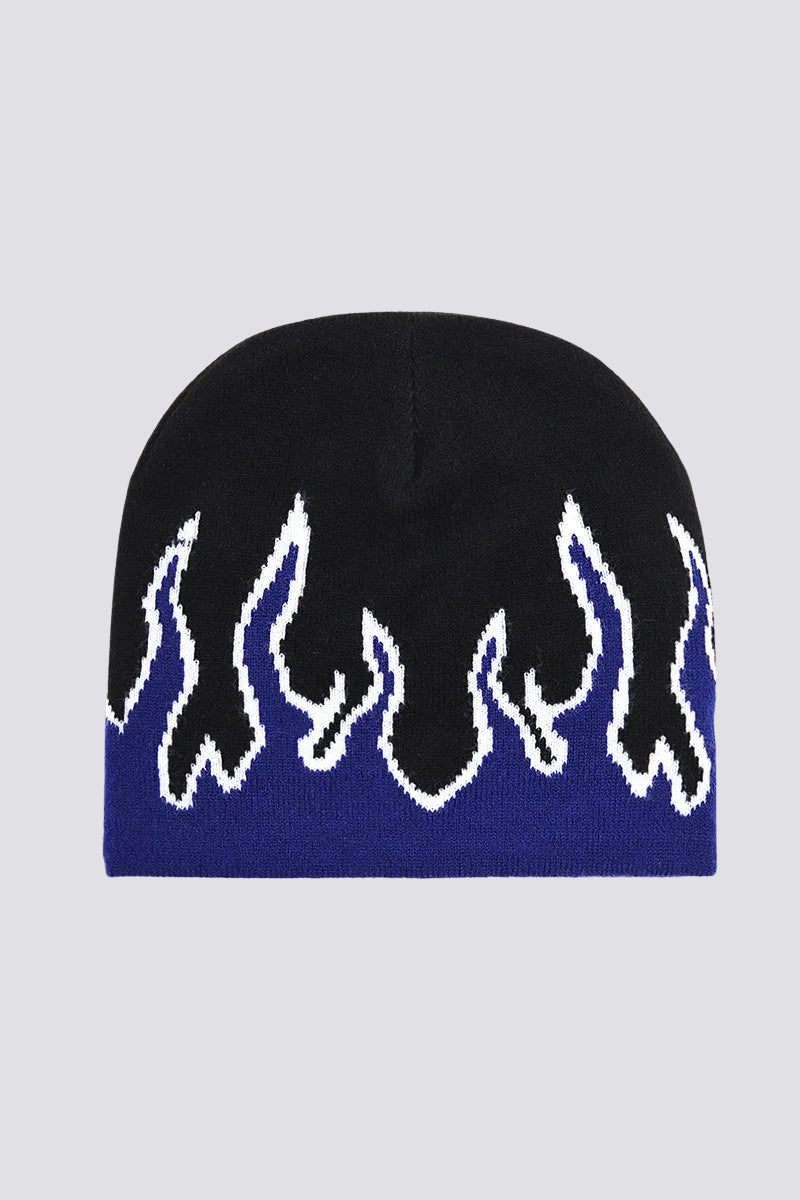 Gorro Llamas - Ropa Japonesa