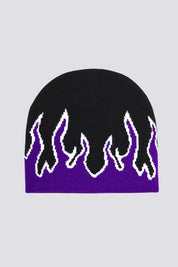Gorro Llamas - Ropa Japonesa