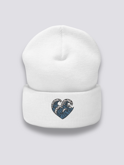 Gorro Olas Japonesas - 日本の波