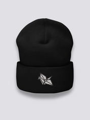 Gorro Origami - 折り紙 Negro - Ropa Japonesa