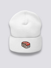 Gorro Sushi - 寿司 Blanco - Ropa Japonesa