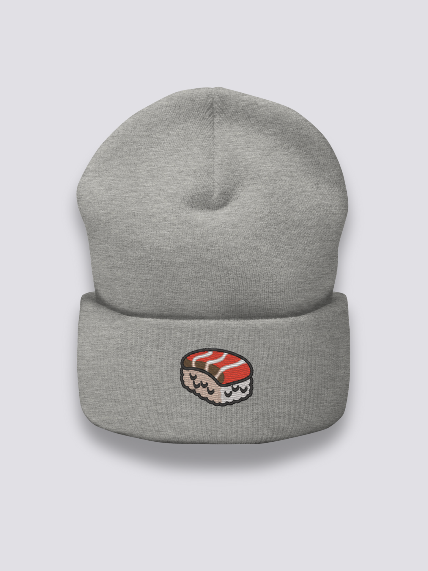 Gorro Sushi - 寿司 Gris Jaspeado - Ropa Japonesa
