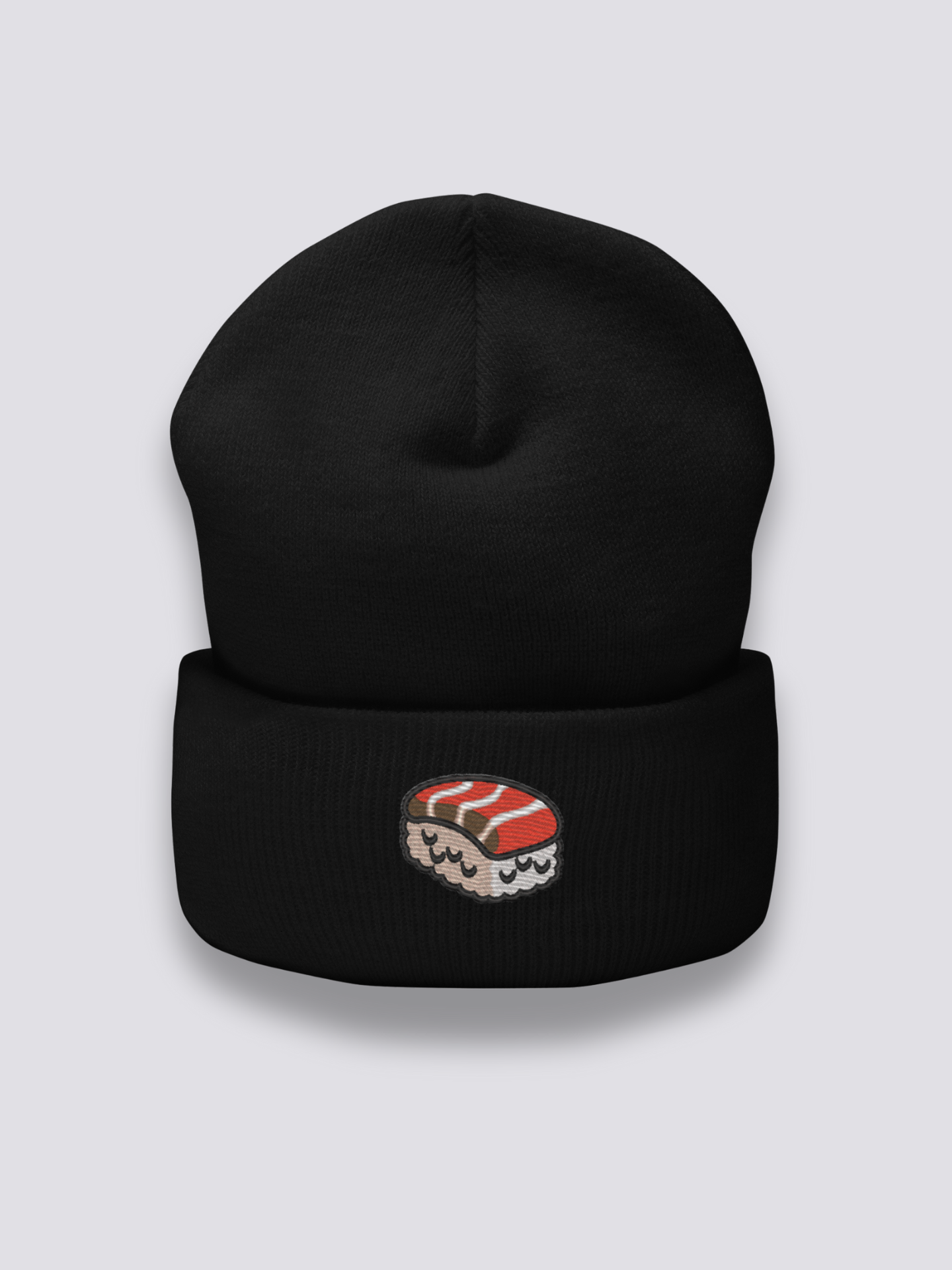 Gorro Sushi - 寿司 Negro - Ropa Japonesa