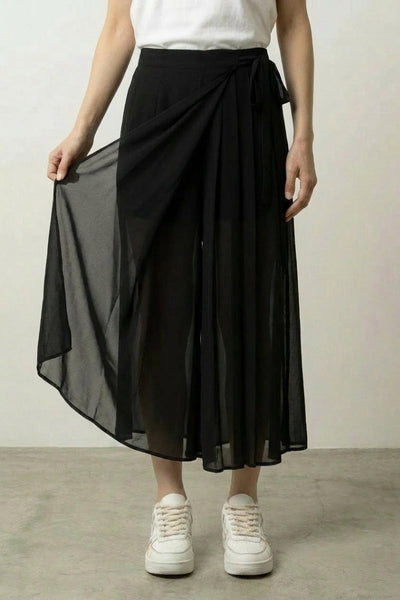 Hakama de mujer 'Jimina Kuro'