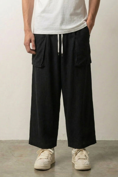 Hakama masculino 'Mitsuryo'