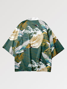 Ropa Haori 'Tsuru no Gawa'