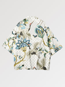 Haori para mujer 'Edición Ishioka'