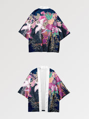 Haori Japonés Mujer 'Kanoya'