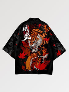 Tigre Haori 'Japón Taiga'