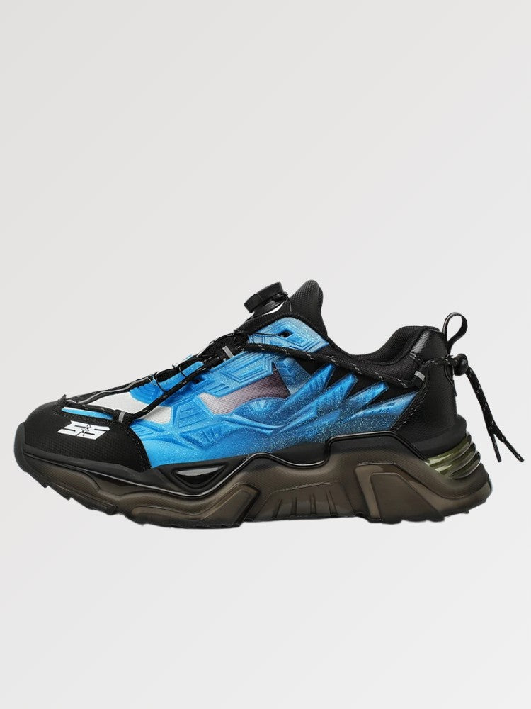 Zapatillas con plataforma Harajuku