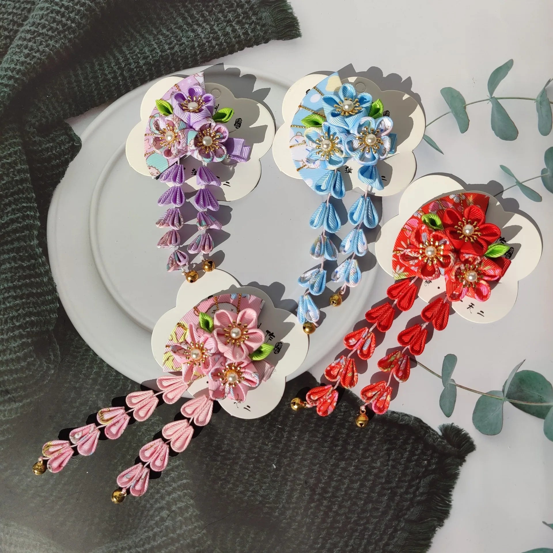 Horquilla Japonesa - Ropa Japonesa