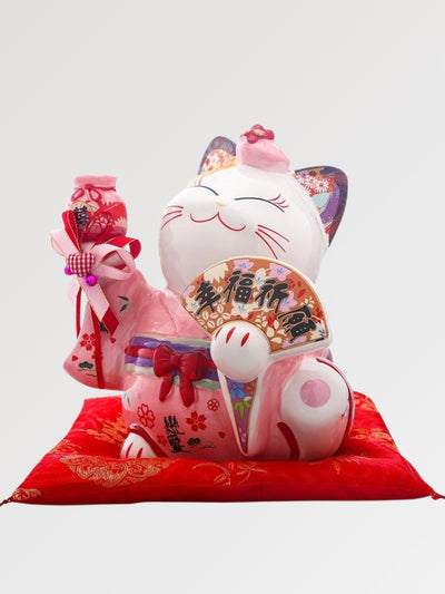 Hucha Maneki Neko - Para Mujer