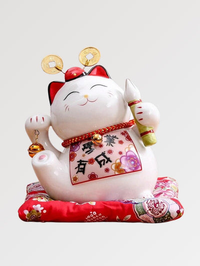 Hucha Maneki Neko 'Ukiyo Cat'