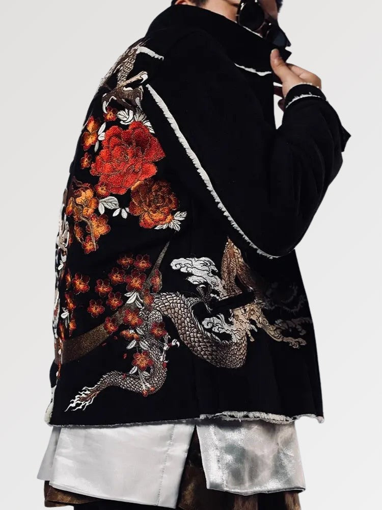 Chaqueta Sukajan japonesa 'Limited Koyta'