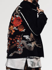 Chaqueta Sukajan japonesa 'Limited Koyta'