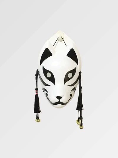 Máscara de gato japonesa 'Hoshi'