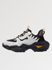 Zapatillas de diseño japonés