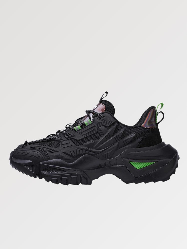 Las zapatillas de diseño japonés son de edición limitada y se diseñan en nuestros talleres.