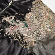 Cazadora Bomber Dragón Japonés 'Ryu