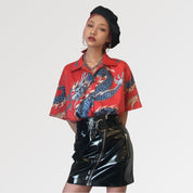 Camiseta Dragón Japonés