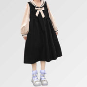 Vestido japonés kawaii 'Velvet'