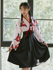 Vestido japonés
