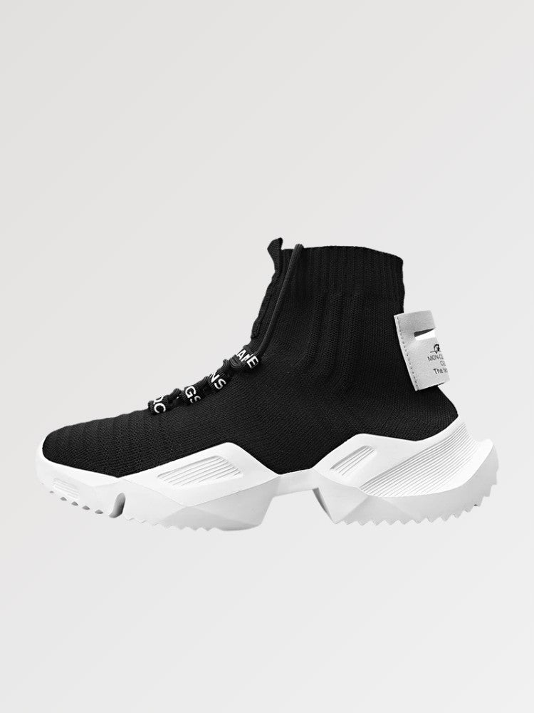 Zapatillas altas japonesas
