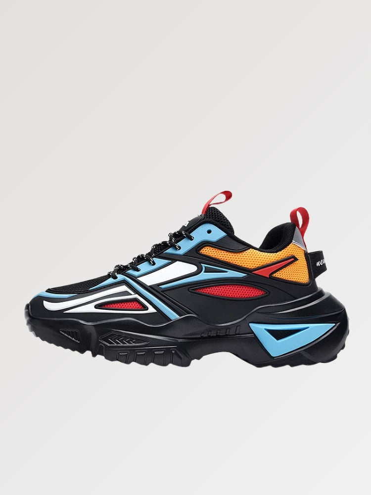 Zapatillas de inspiración japonesa
