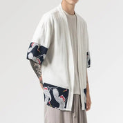Chaqueta japonesa para hombre 'Hisashi'